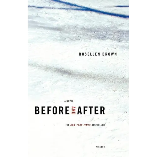 Before and After - Paperback