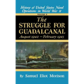 Struggle for Guadalcanal: August 1942 - February 1943 - Volume 5 - Hardcover