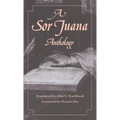 A Sor Juana Anthology - Paperback