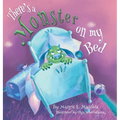 There's a Monster on my Bed - Hardcover