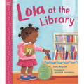 Lola at the Library - Paperback