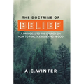 The Doctrine of Belief: A Proposal to the Church on How to Practice Believing in God - Hardcover