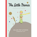 The Little Prince Deluxe Pop-Up Book - Paperback
