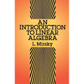 An Introduction to Linear Algebra - Paperback