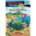 The Attack of the Plants (the Magic School Bus Rides Again #5): Volume 5 - Paperback