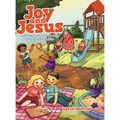 Joy and Jesus: Learn About the Bible Through Coloring and Activities - Hardcover