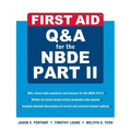 First Aid Q&A for the Nbde Part II - Paperback