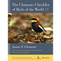 The Clements Checklist of Birds of the World - Hardcover