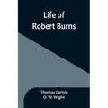 Life of Robert Burns - Paperback