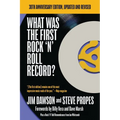 What Was The First Rock 'N' Roll Record - Paperback