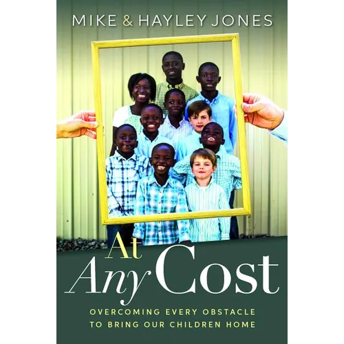 At Any Cost - Paperback