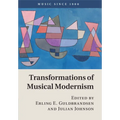 Transformations of Musical Modernism - Paperback