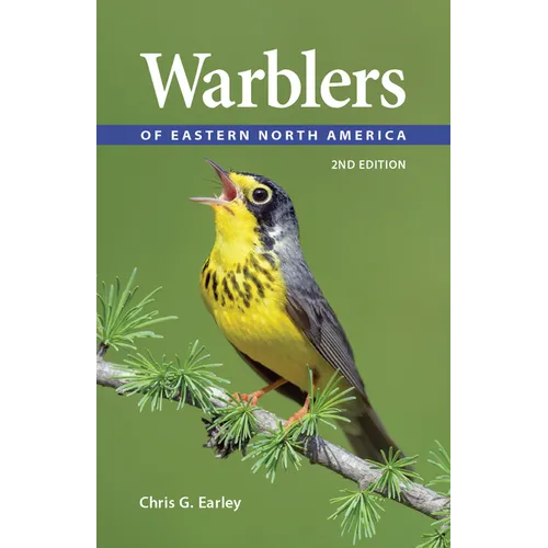 Warblers of Eastern North America - Paperback