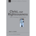 Christ, Our Righteousness: Paul's Theology of Justification Volume 9 - Paperback