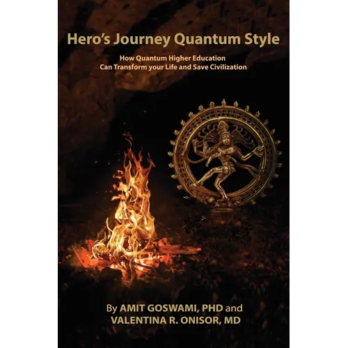 Hero's Journey Quantum Style - Paperback