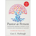 Pastor as Person - Paperback
