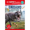 DK Super Readers Level 3 Dinosaurs Discovered - Paperback