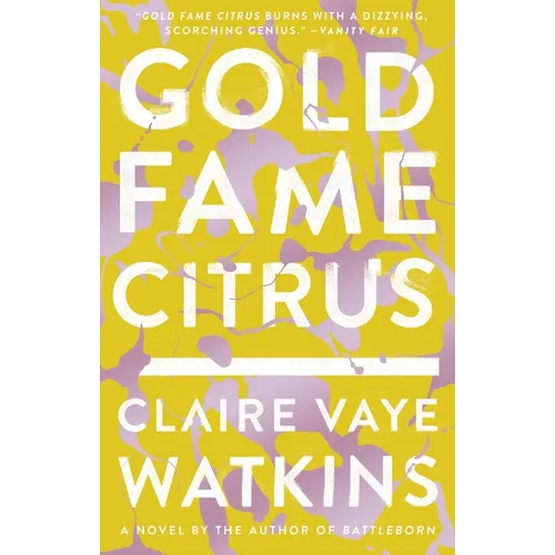 Gold Fame Citrus - Paperback