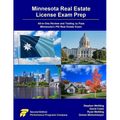 Minnesota Real Estate License Exam Prep: All-in-One Review and Testing to Pass Minnesota's PSI Real Estate Exam - Paperback