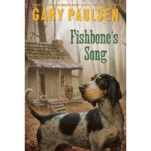 Fishbone's Song - Paperback