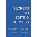 Secrets to Editing Success - Paperback