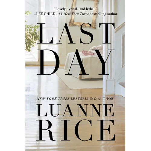 Last Day - Paperback