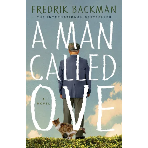 A Man Called Ove - Paperback