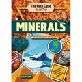 Minerals: Hit the Road and Discover a World That Rocks! - Paperback