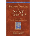 Spiritual Exercises of Saint Ignatiu: A New Translation from the Authorized Latin Text - Paperback