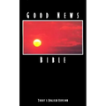 Good News Bible-TEV - Paperback