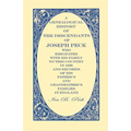 A Genealogical History of the Descendants of Joseph Peck, Who Emigrated With His Family to this Country in 1638: And Records of His Father's and Grand - Paperback
