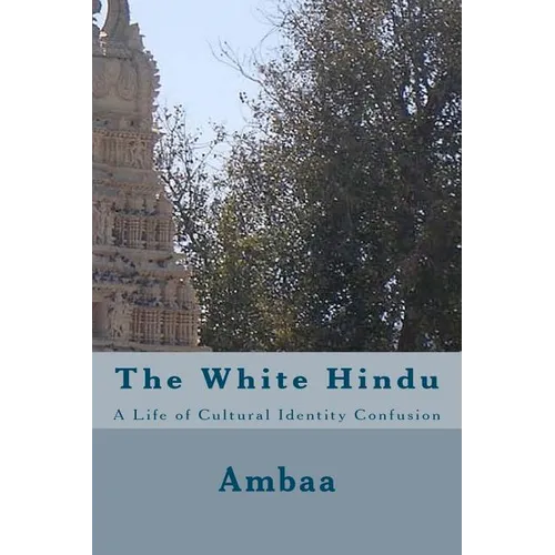 The White Hindu - Paperback