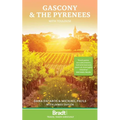 Gascony & the Pyrenees: With Toulouse - Paperback