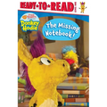The Missing Notebook!: Ready-To-Read Level 1 - Hardcover