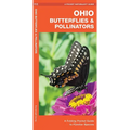 Ohio Butterflies & Pollinators: A Folding Pocket Guide to Familiar Species