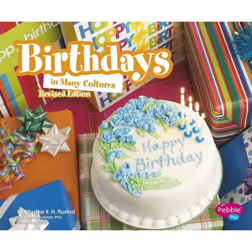 Birthdays in Many Cultures - Paperback
