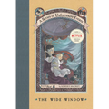 A Series of Unfortunate Events #3: The Wide Window - Hardcover