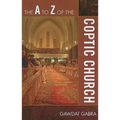 The A to Z of the Coptic Church - Paperback