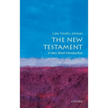 The New Testament: A Very Short Introduction - Paperback