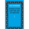 Persecution and the Art of Writing - Paperback
