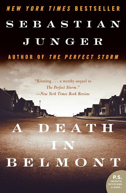 A Death in Belmont - Paperback