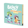 Bluey Outdoor Fun Box Set - Paperback