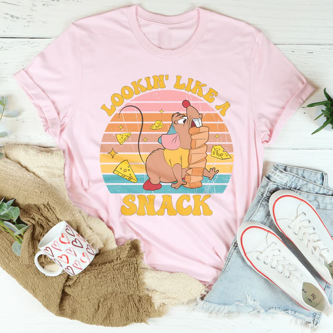 Lookin Like A Snack Tee