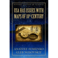 USA has Issues with Maps of 18th century - Paperback