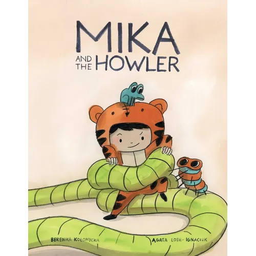 Mika and the Howler Vol. 1 - Hardcover