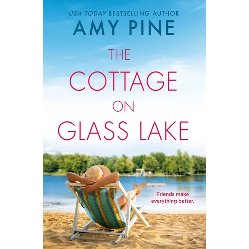 The Cottage on Glass Lake - Paperback