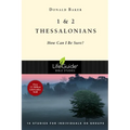 1 & 2 Thessalonians: How Can I Be Sure? - Paperback