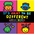 It's Okay to Be Different - Library Binding