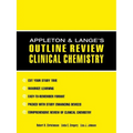 Appleton & Lange Outline Review: Clinical Chemistry - Paperback