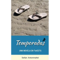 Temporadas: Una novela en Tweets - Paperback